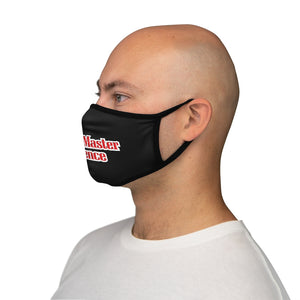 Dutch Master Spence, Fitted Polyester Face Mask